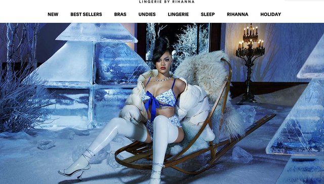 时尚,蕾哈娜,Savage,x,Fenty,融资