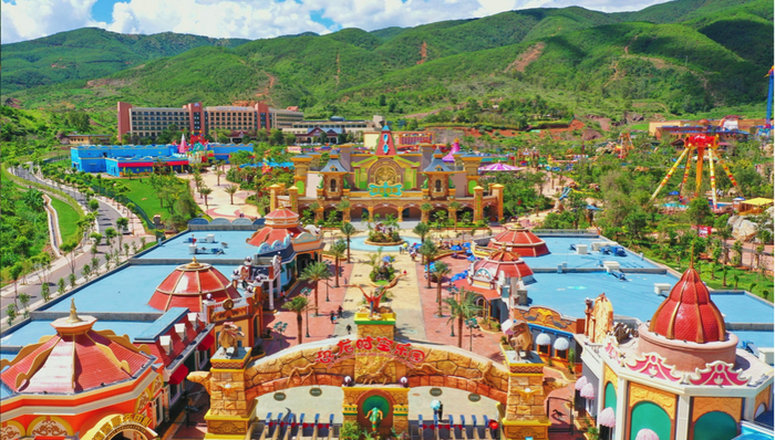 调整产业结构，华侨城“云南全域旅游”实践持续推进