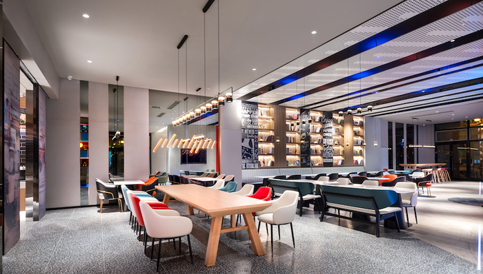 宜必思 8.0 首店亮相天津，新产品想做追求个性的经济型酒店