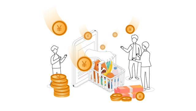 数据 | 互联网卖菜受欢迎么？钱是最诚实的