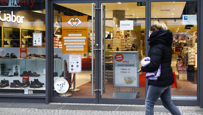 确诊,新增,死亡,疫苗,封锁