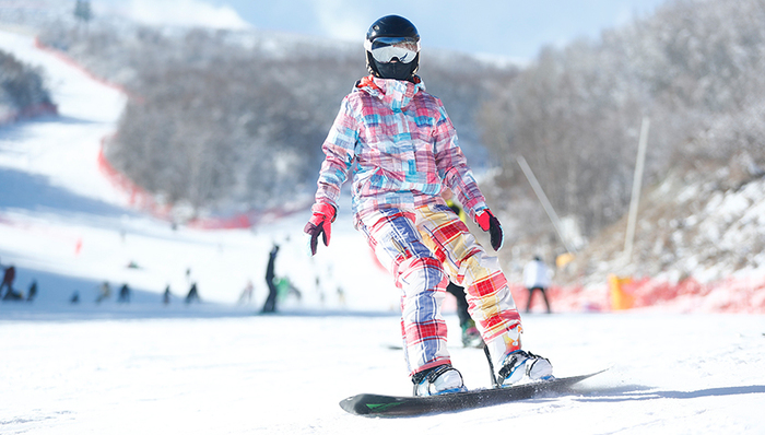 三亿人参与冰雪运动，从愿景走向现实