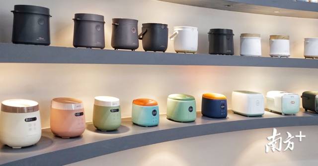 中山市掌声电器有限公司生产的小家电。