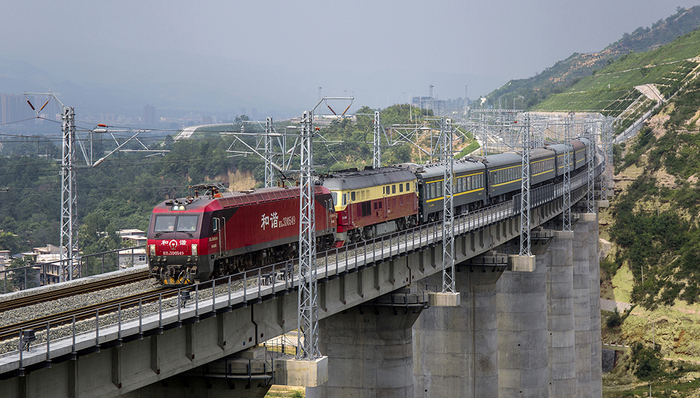 “北煤南运”浩吉铁路脱轨事故调查结果公布，施工质量是主要原因