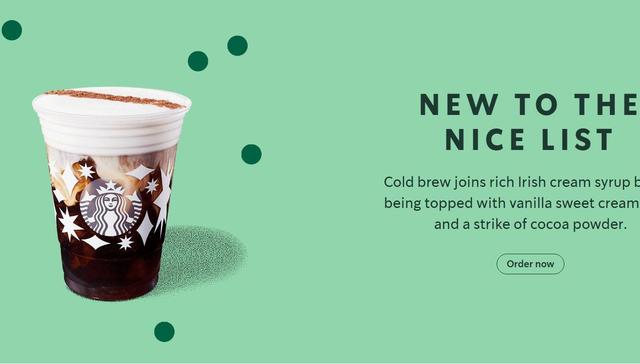 星巴克,咖啡,消费