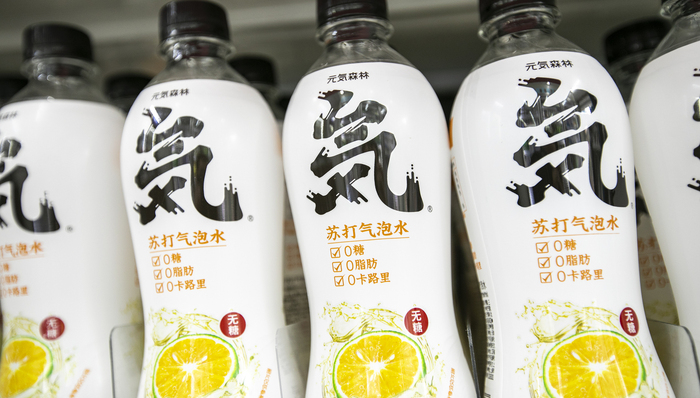 字节跳动,柳甄,元气森林