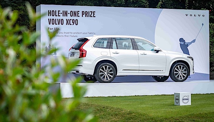 为让品牌理念更具象化，沃尔沃汽车支持这项运动长达26年