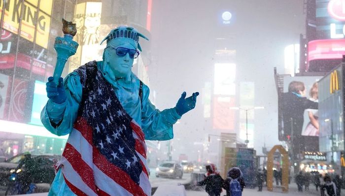 天下故事,新冠肺炎