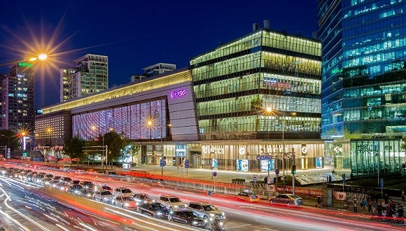 SKP,DJULA,KILIAN,MITHRIDANTE,Clesign,高端品牌,北京华联,消费需