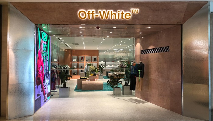 Off-White紧盯中国人钱包，最新系列只在微信能买到