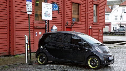 【深度】为什么中国新能源汽车都往挪威跑？