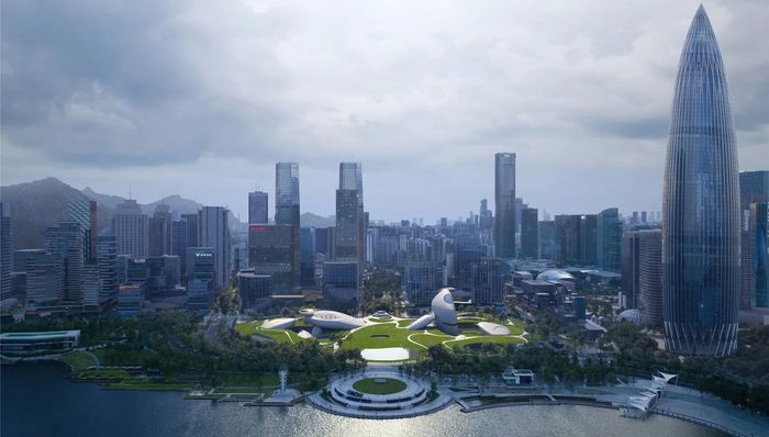 深圳楼市,土地市场