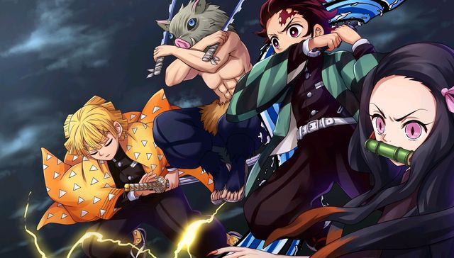 鬼灭之刃,行业观察