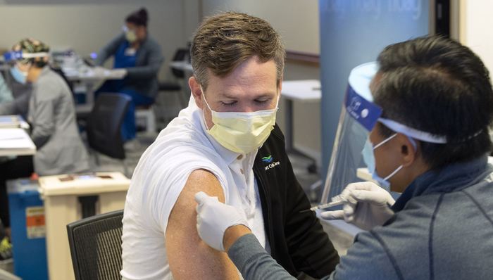 疫苗,美国社会,新冠肺炎