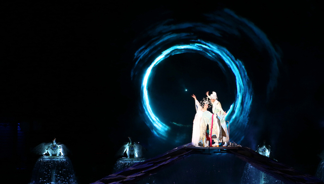 【专访】华清宫姚新垣：根植于本地文化的“长恨歌模式”才具有生命力