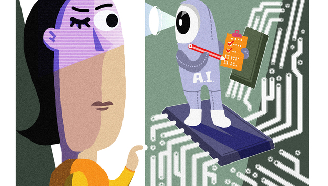 【深度】人脸识别泛滥，谁有权拿走你的人脸数据？