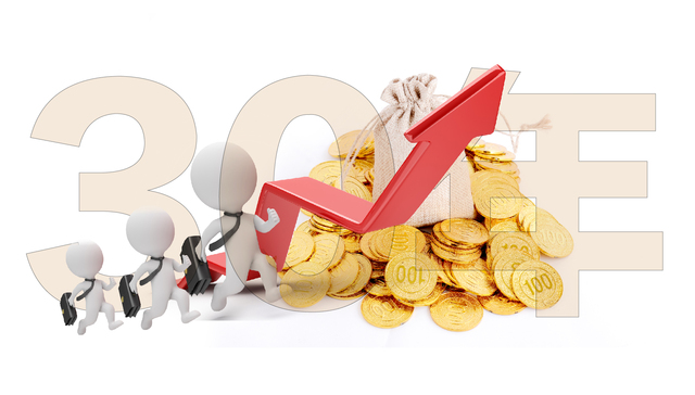 数据 | 中国资本市场30年，场外融资有多精彩你知道么？