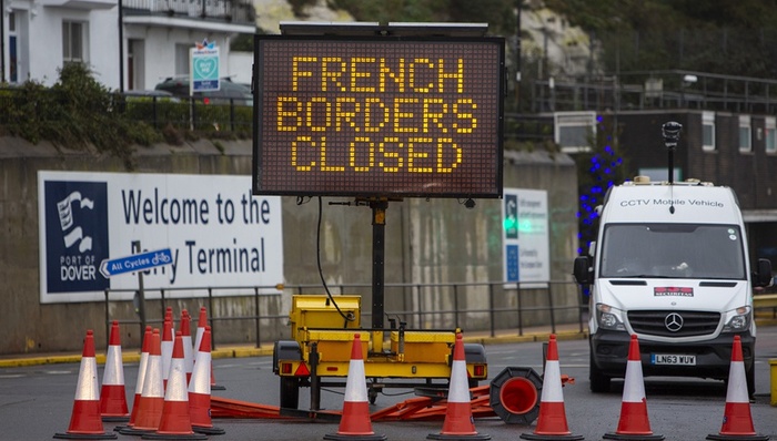 英国,新冠,变异