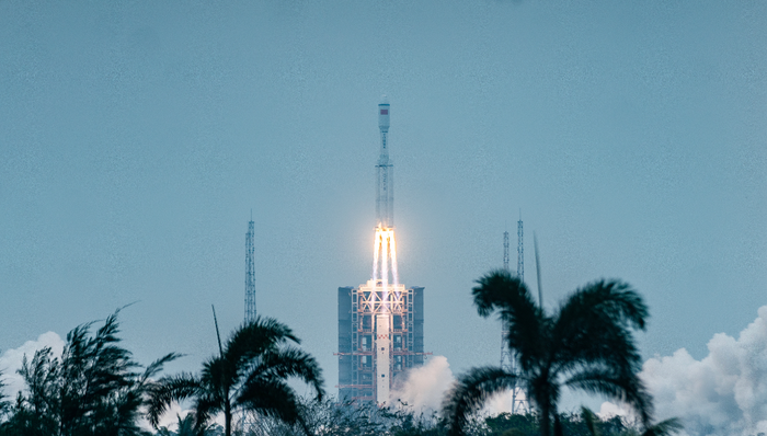 长征八号，运载火箭，商业航天