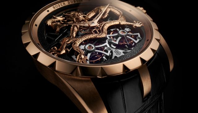 【是日美好事物】Gucci新门店发布“北面”联名，罗杰杜彼再定义“超级腕表”