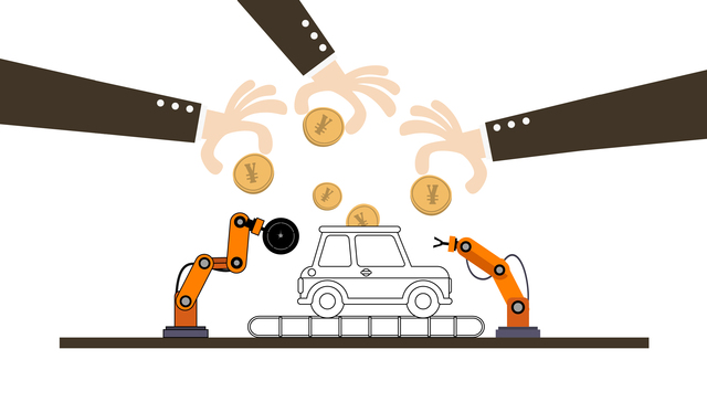 数据 | 全国28省涉及新能源造车项目，投资超万亿，未来产量是销量的6倍