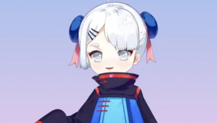 虚拟偶像,VUP,偶像,YouTuber,虚拟人物,BML-VR,粉丝,二次元,折叠空间,勾指起誓