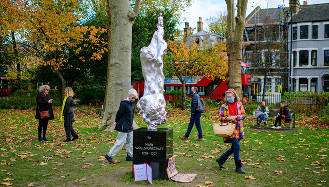 被忽视的与被简化的：我们要如何理解女权主义者玛丽·沃斯通克拉夫特？