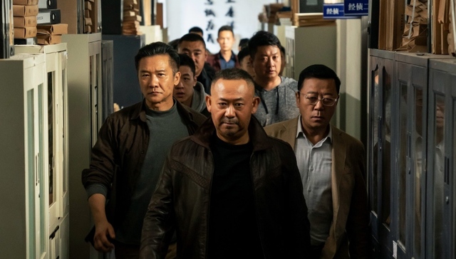 【专访】《三叉戟》作者吕铮：我现在远离IP，拒绝被 “包养”