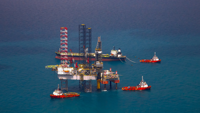 原油，中海油，