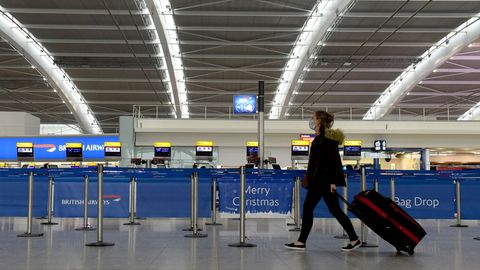 英国出现变异新冠病毒，我国多家航空公司采取措施