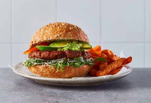 汉堡王,植物肉汉堡,联合利华