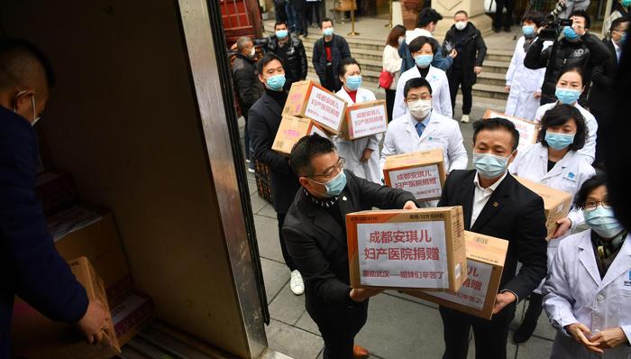 拿不到小微企业贷款支持计划的民营医院们