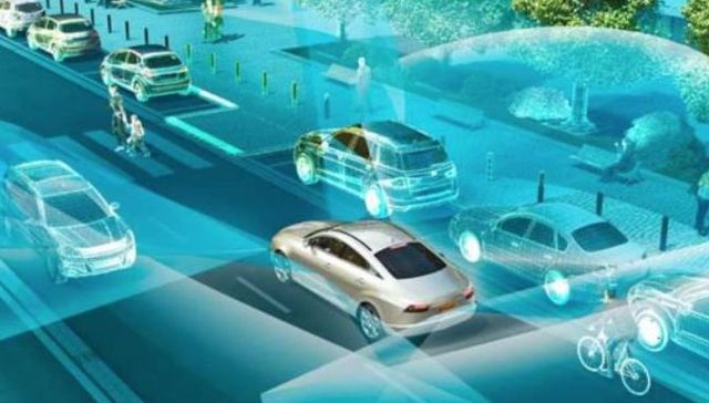 激光雷达,机器视觉