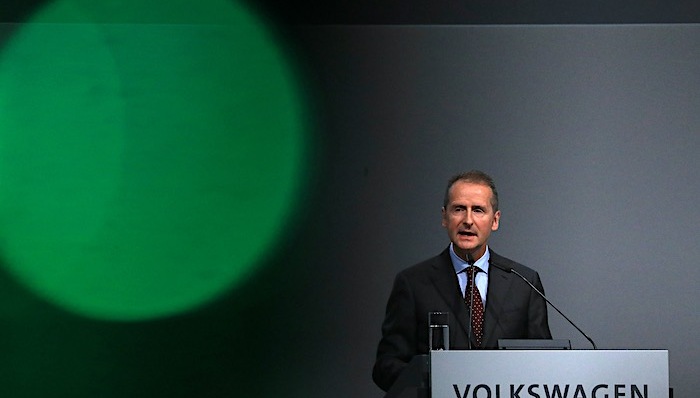 大众汽车,车圈观察,苹果汽车