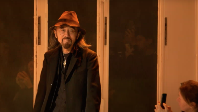 时尚,时装设计,山本耀司