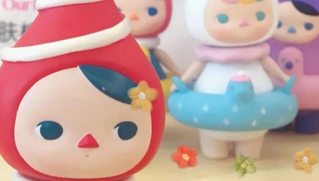 潮玩,旅游,消费