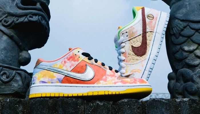 【是日美好事物】Nike新鞋灵感来自中华美食；HUMAN MADE清酒新作限量发售