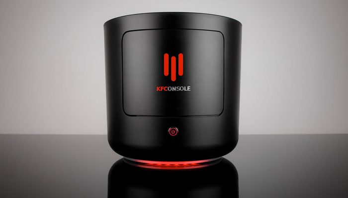 【是日美好事物】肯德基“全家桶”游戏主机能加热炸鸡；GUCCI与哆啦A 梦跨次元联名