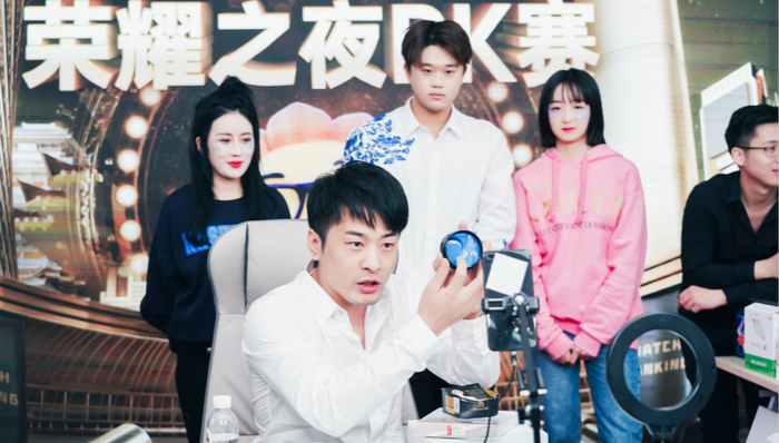 快手,直播电商,辛巴,燕窝,打假