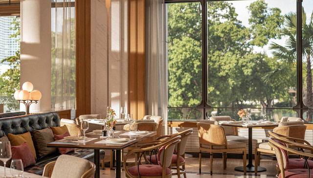 新酒店 | 曼谷城市新地标，湄南河四季酒店正式揭幕