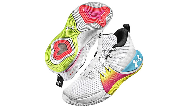 一周运动新品 | UA恩比德一代释出“选秀之夜”配色，PUMA再与汽车联名