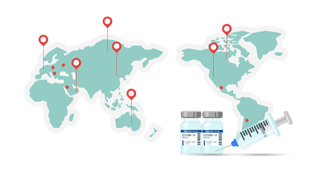 图解 | 全球31国确定新冠疫苗接种时间，欧洲国家近6成