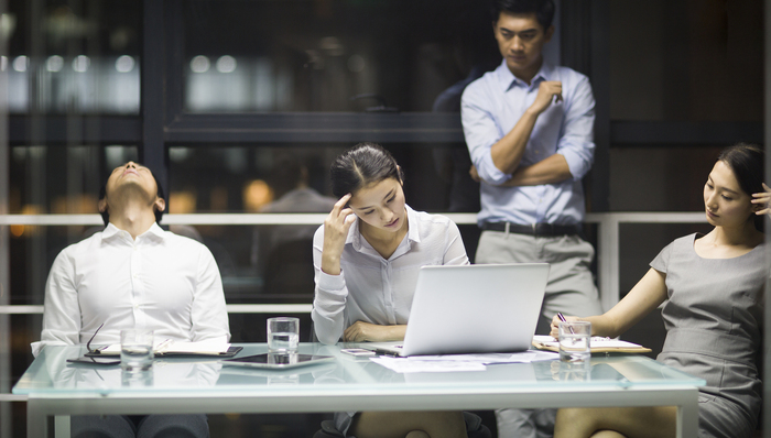 六大热词穿透“职场焦虑”|告别2020⑤