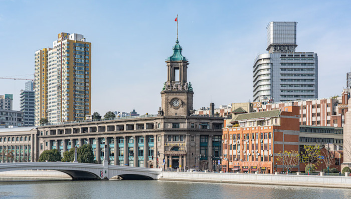 盘点,苏州河,网红,打卡点