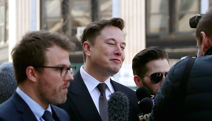 特斯拉,车圈观察