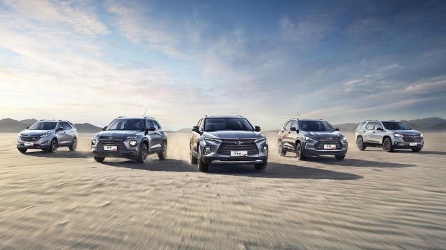 从实力进阶的新探界者，看雪佛兰如何强化SUV战略布局