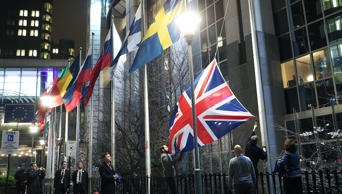 脱欧,迹象管理,危机