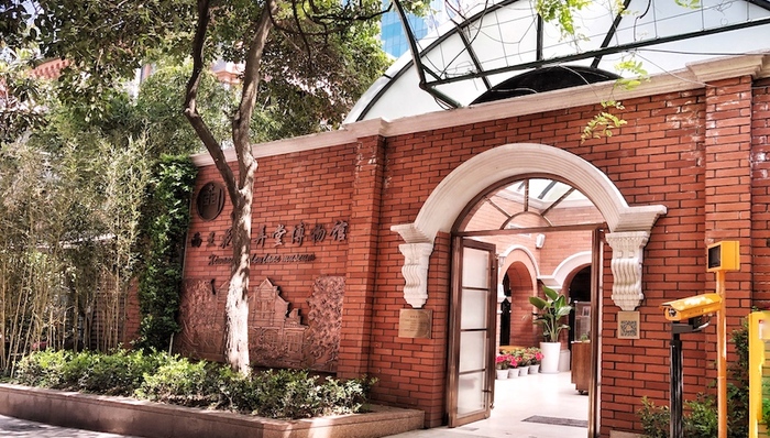 家门口的好去处,上海市文旅局