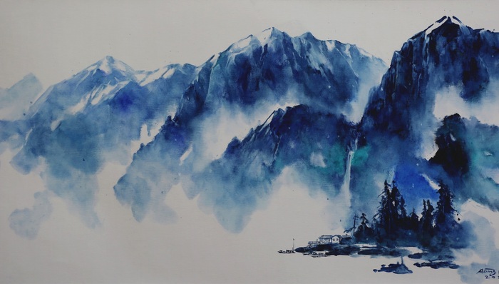 艺术,传统文化