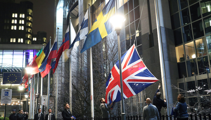 经济世界观,英国脱欧,欧洲经济